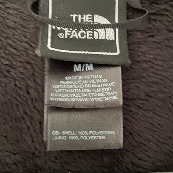 The North Face Peak Tri Climate Fleece - Picture 9 of 10